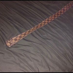 LV belt